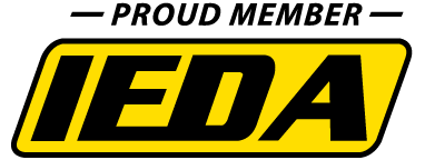 Proud IEDA Member