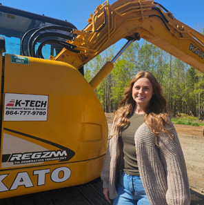 Ashley Carnes - Rental Coordinator