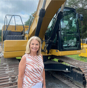 Beverly Weatherford - Office Manager