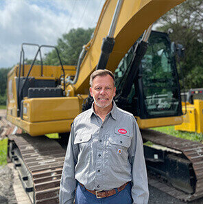 Tommy Stewart - Service Manager